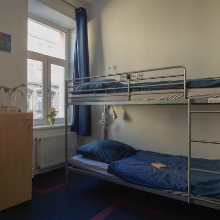 In Auberge de jeunesse *