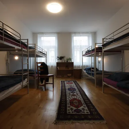 Hostel In
