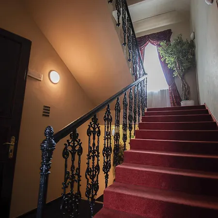 Hostel In Prague