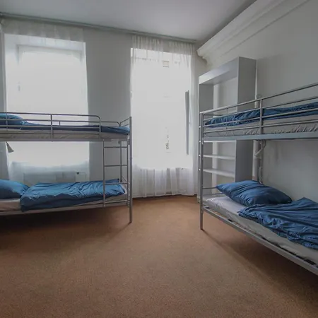 Hostel In *