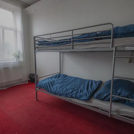 In Hostel Prague