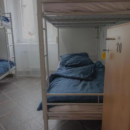 Hostel In Prague