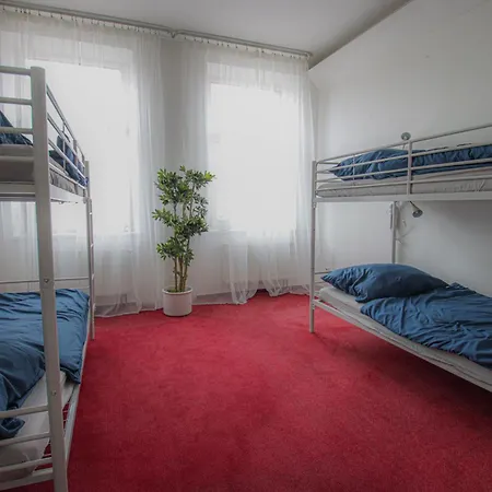 In Hostel Prague