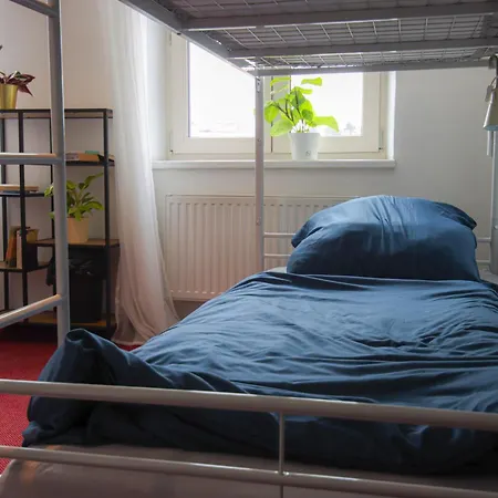 Hostel In Prague