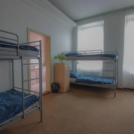 In Hostel Prague