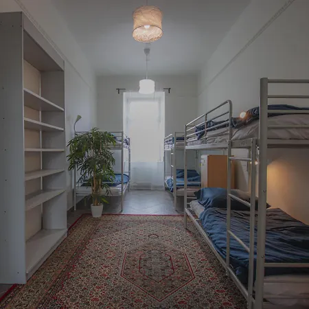 In Hostel Prague