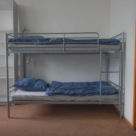 Hostel In Prague