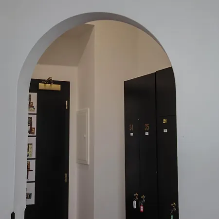 In Auberge de jeunesse