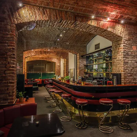 Hostel In Prague