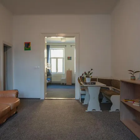 Hostel In Prague