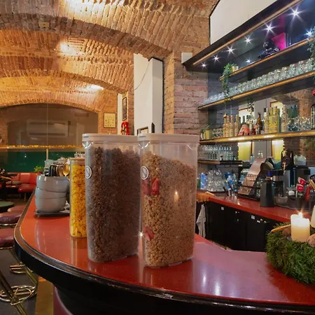 Auberge de jeunesse In Prague
