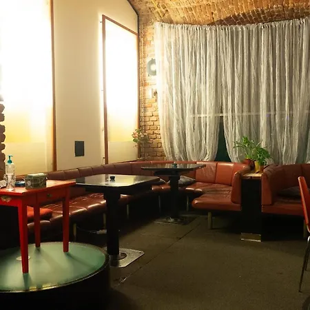 In Hostel Prague