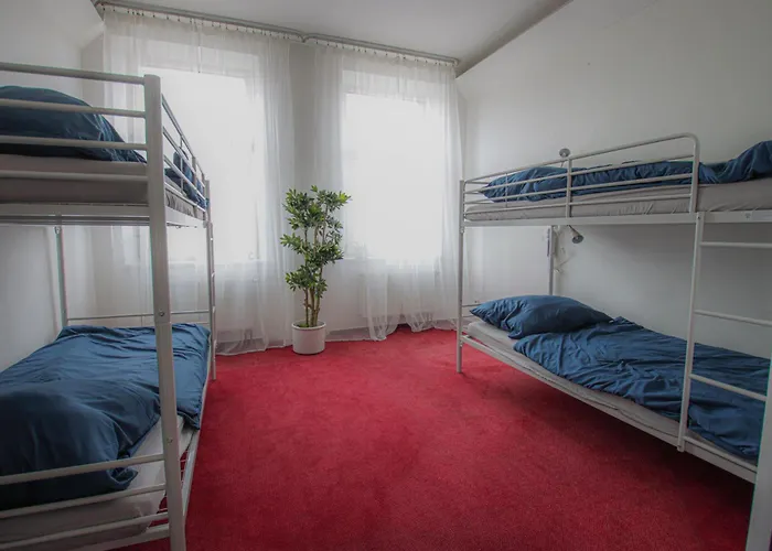 In Hostel Praag