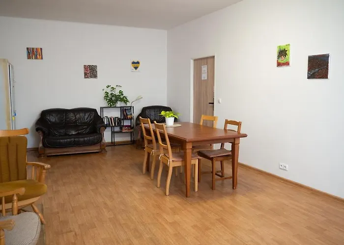 Hostel In Praag