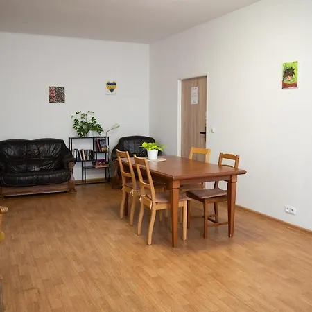 Albergue In Praga